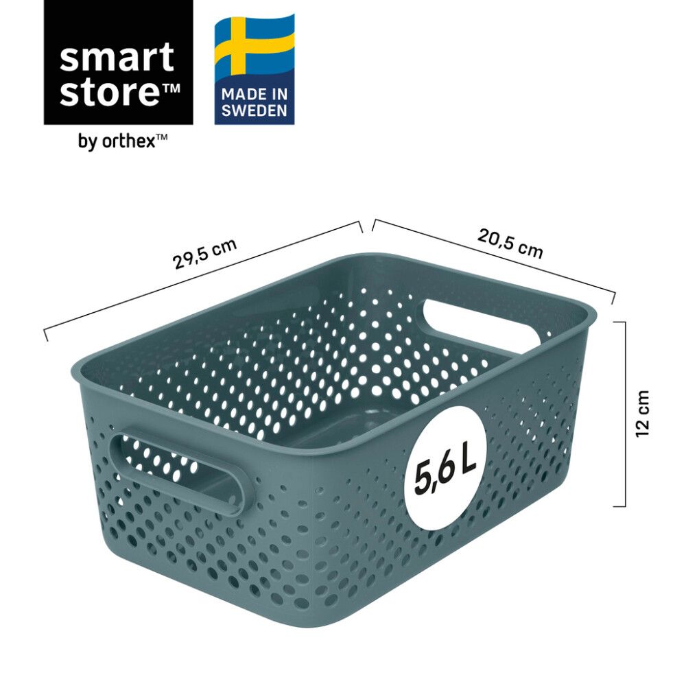 Kori Smartstore Essence M siniharmaa