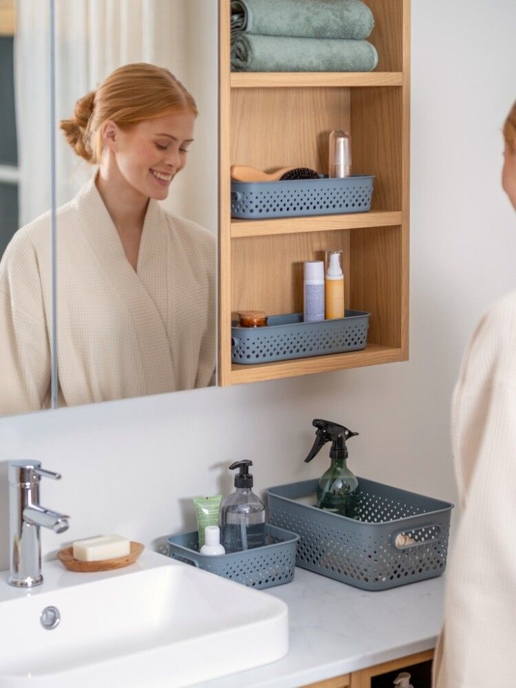 Kori Smartstore Essence M siniharmaa