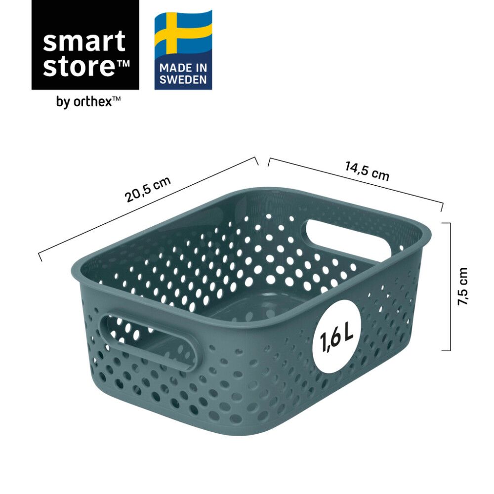 Kori Smartstore Essence S siniharmaa