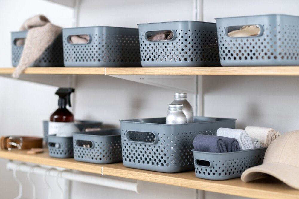 Kori Smartstore Essence S siniharmaa