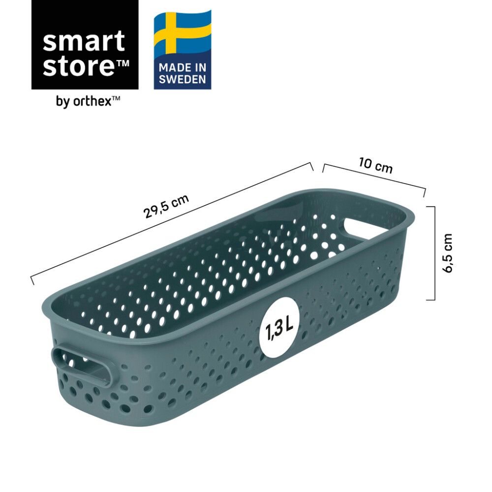 Kori Smartstore Essence Slim siniharmaa