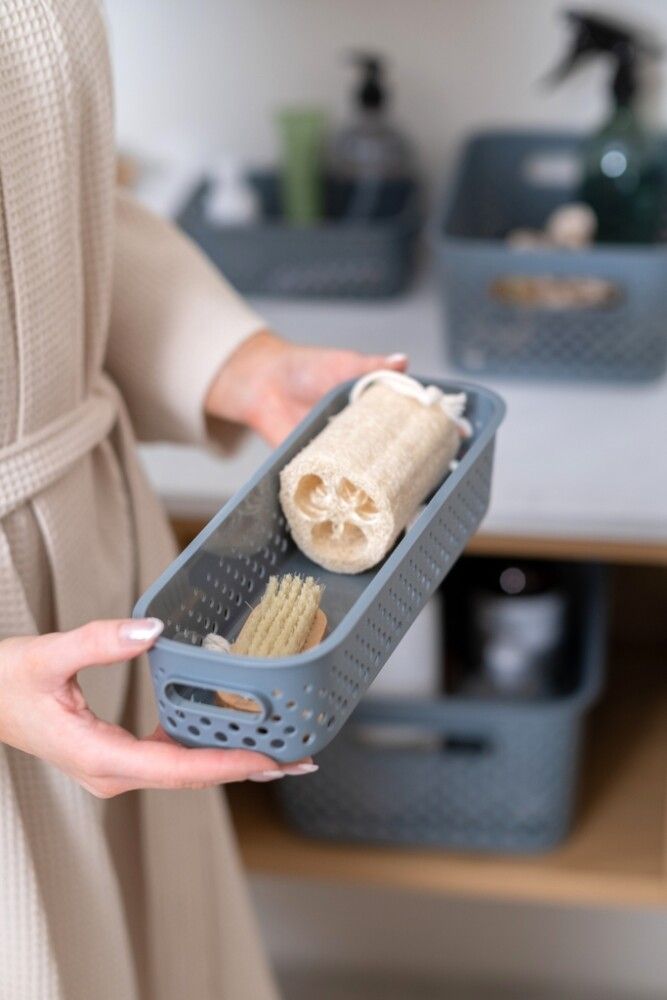 Kori Smartstore Essence Slim siniharmaa