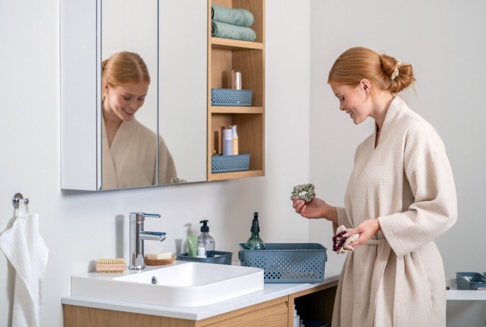 Kori Smartstore Essence Slim siniharmaa