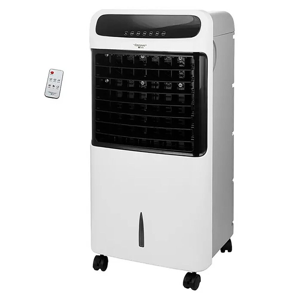 Ilmanviilennin Voltomat Cool 12 l valkoinen/musta 43 x 38,3 x 83 cm