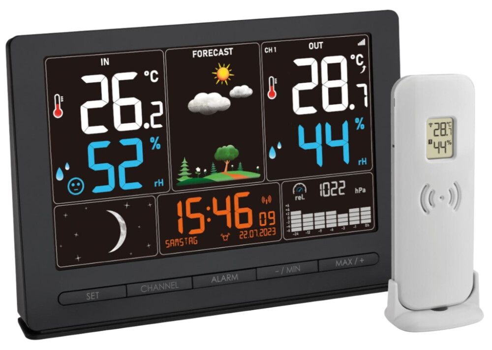 Sääasema 7940 langaton