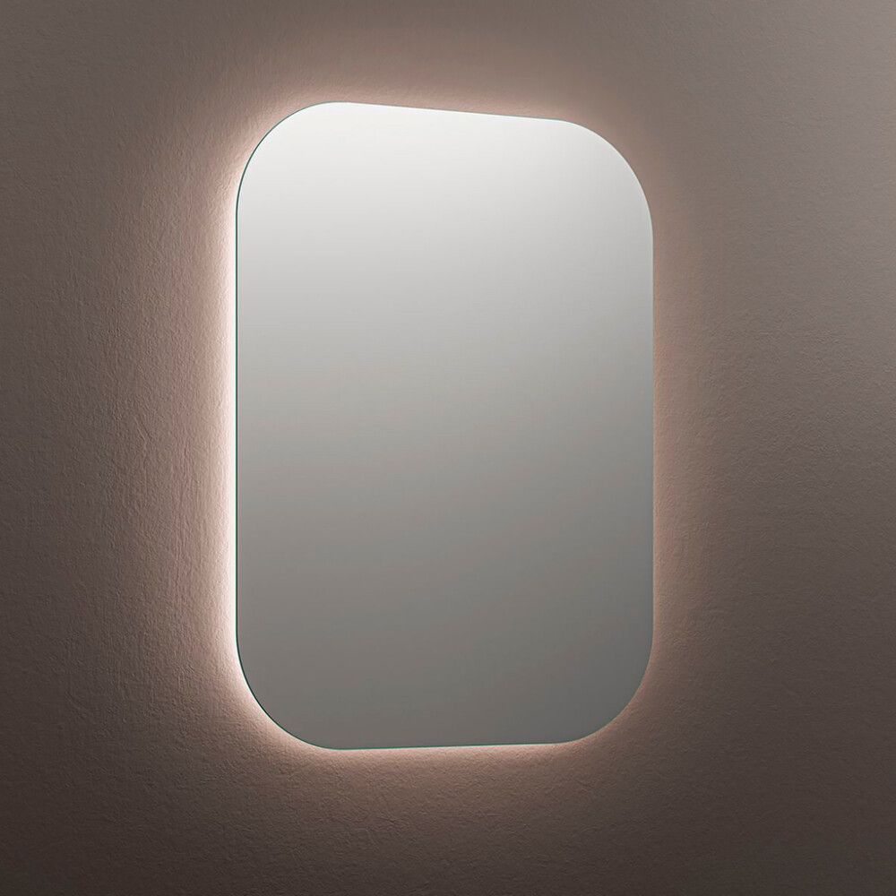 LED-valopeili Temal Lumo 80 x 80 cm IP44