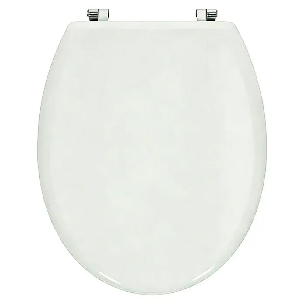 WC-istuinkansi Poseidon Argos valkoinen 45 x 36,2 cm