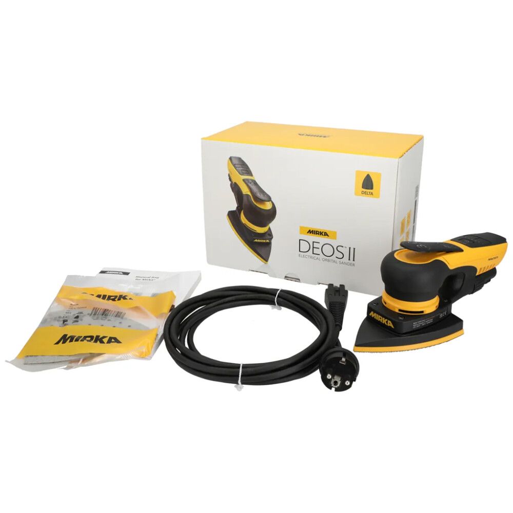 Kärkihiomakone Mirka DEOS II 663