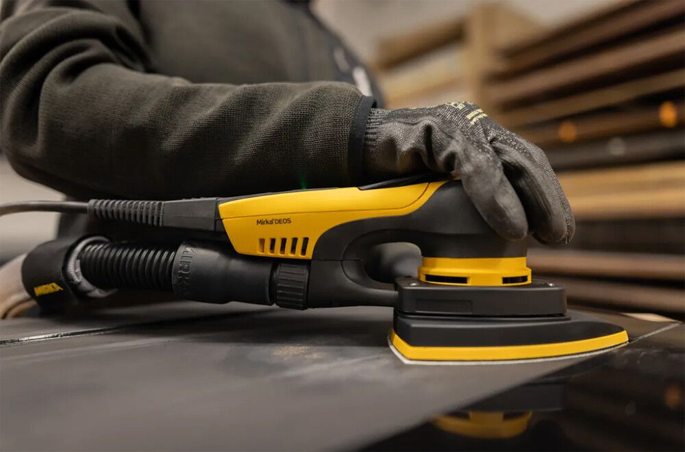 Kärkihiomakone Mirka DEOS II 663