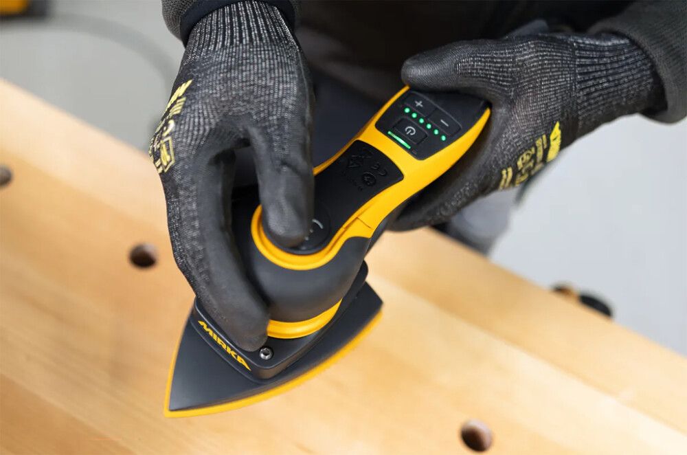 Kärkihiomakone Mirka DEOS II 663