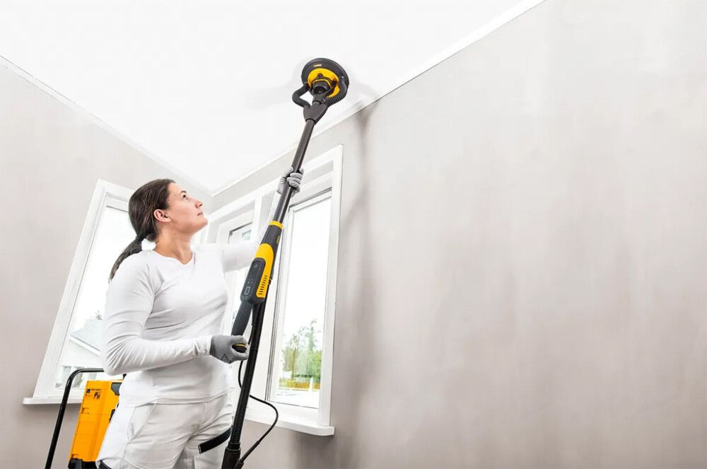 Varsihiomakone Mirka LEROS 950CV