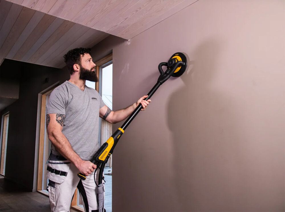 Varsihiomakone Mirka LEROS 950CV