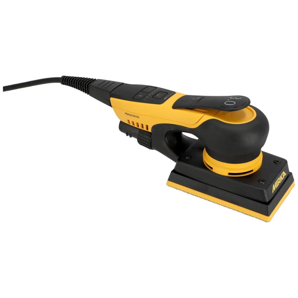 Tasohiomakone Mirka DEOS II 353