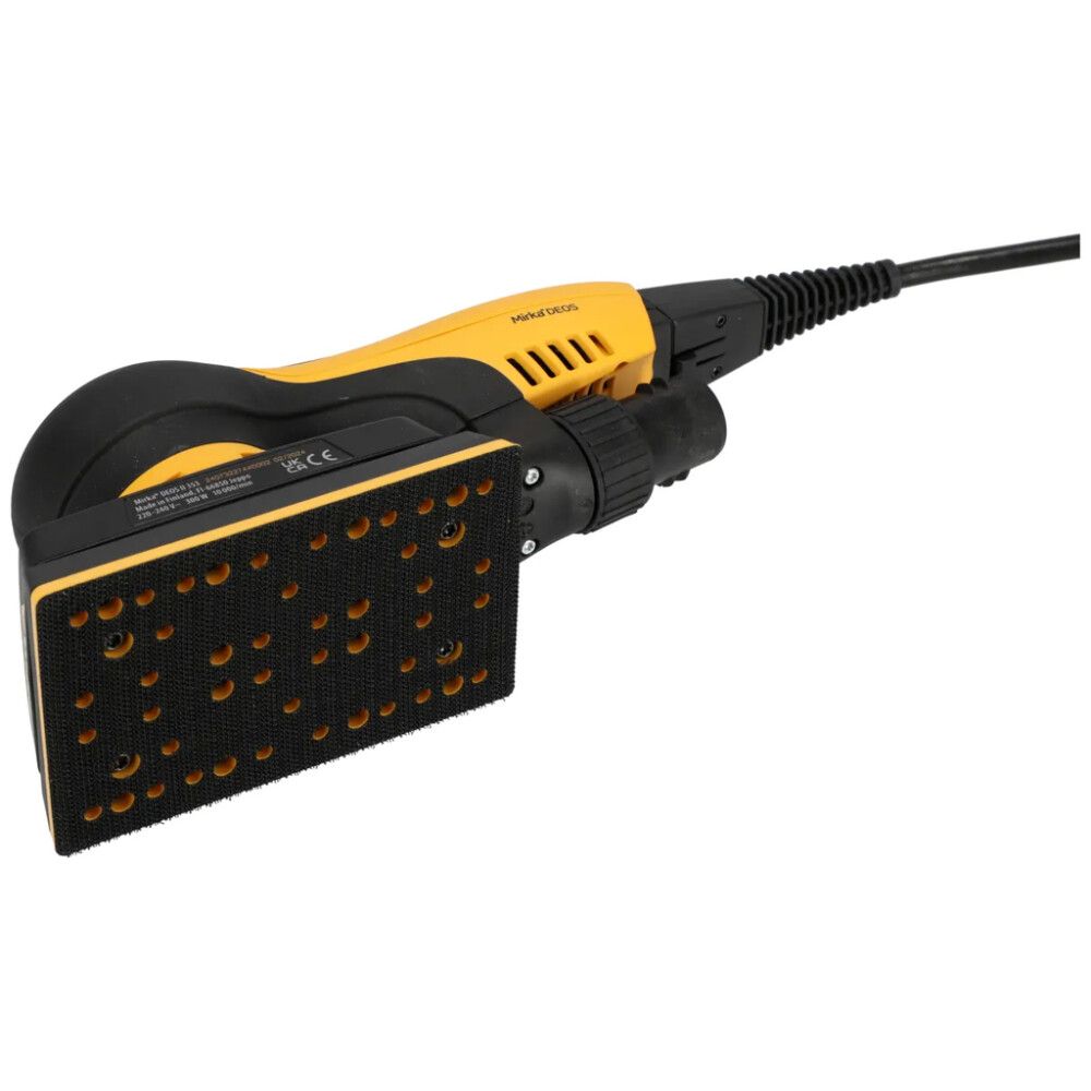 Tasohiomakone Mirka DEOS II 353