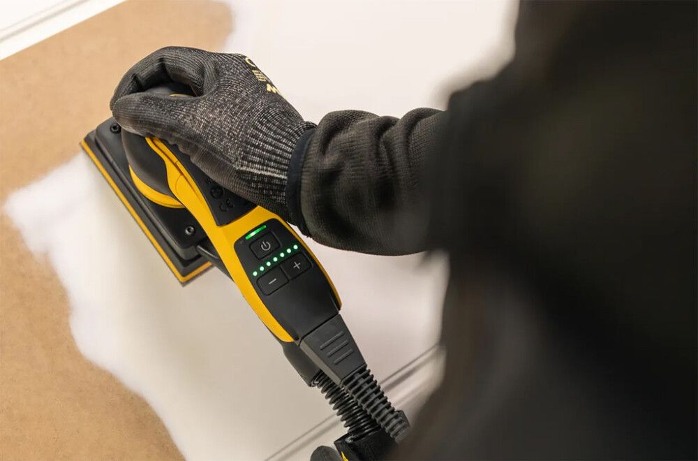 Tasohiomakone Mirka DEOS II 353