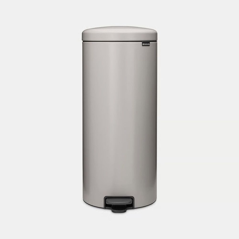 Poljinroska-astia Brabantia Newicon harmaa 30 l