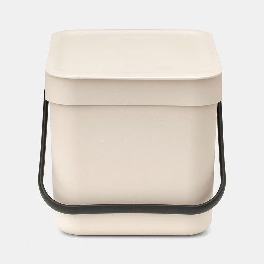 Roska-astia Brabantia Sort & Go beige 6 l