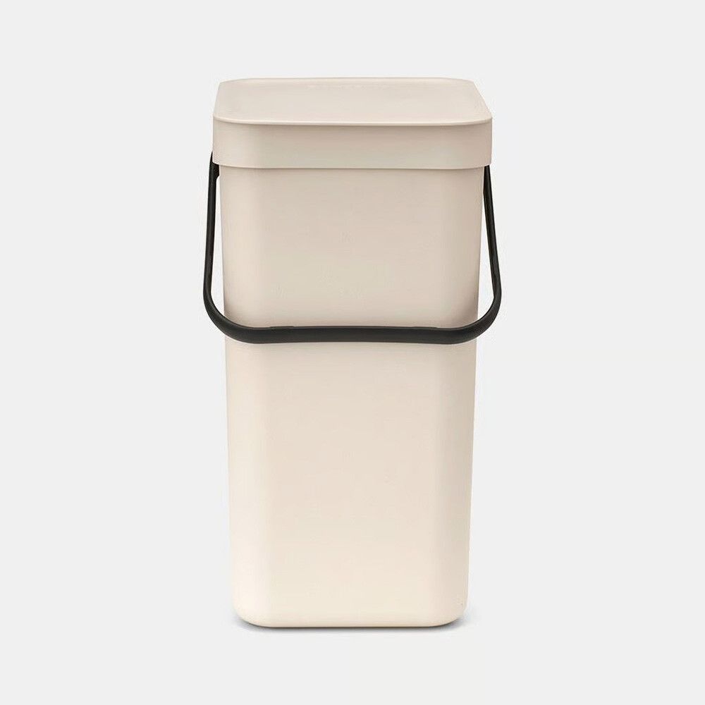 Roska-astia Brabantia Sort & Go beige 12 l