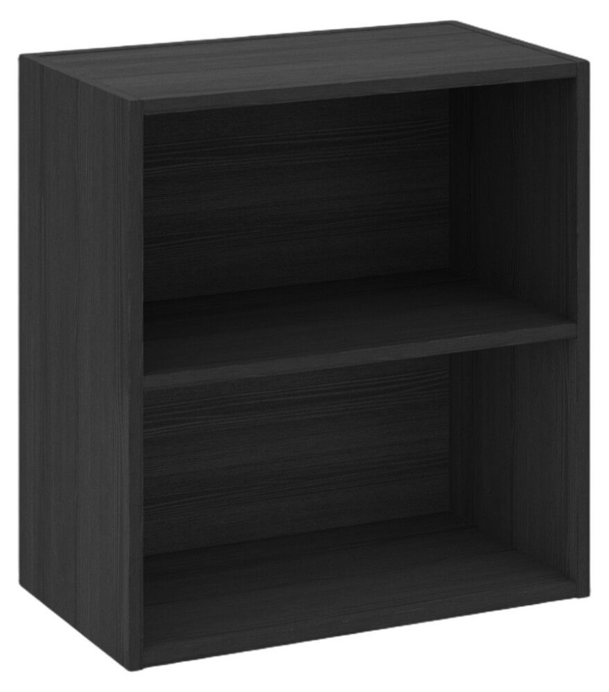 Avokaappi Temal Design musta puu 60 x 31 x 58,8 cm