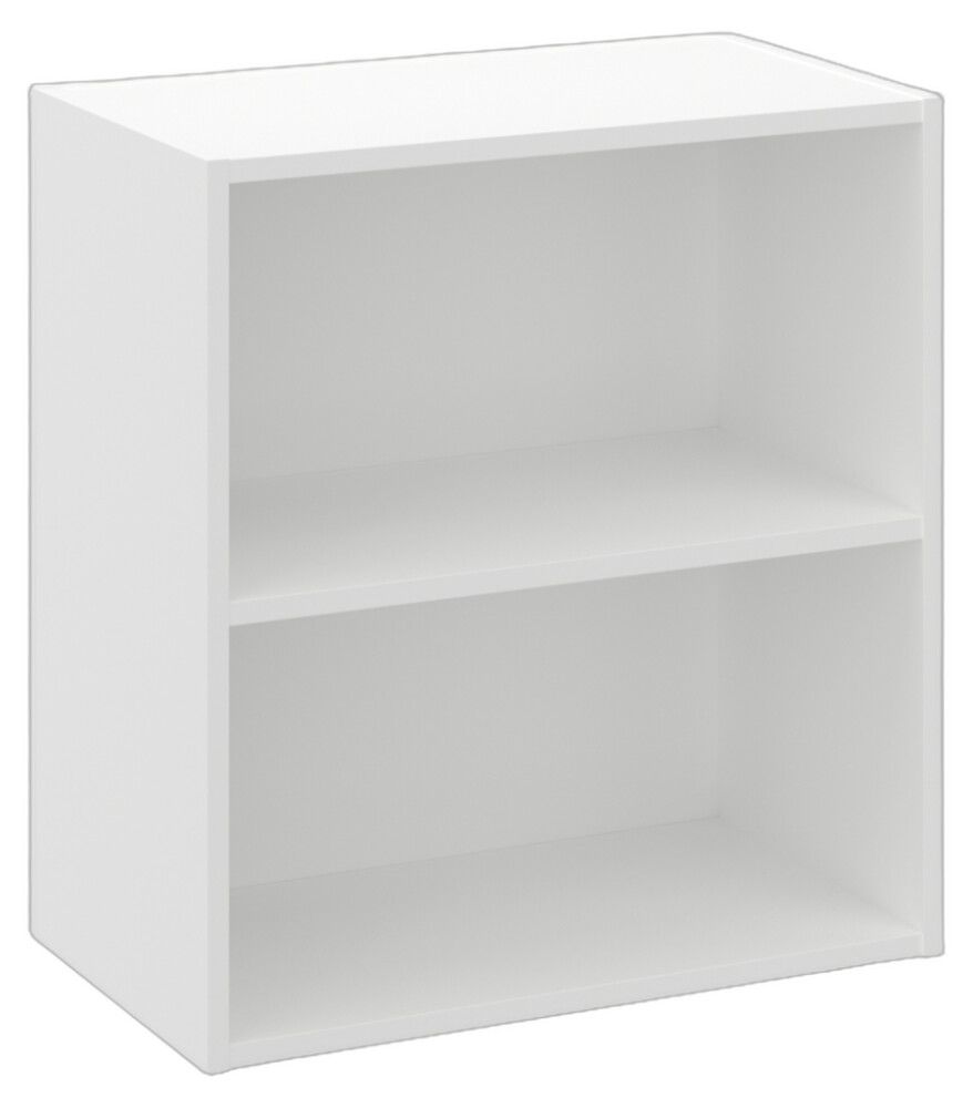 Avokaappi Temal Design mattavalkoinen 60 x 31 x 58,8 cm