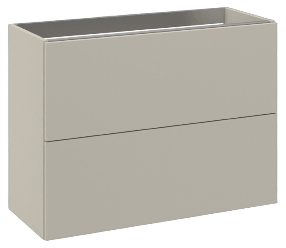 Allaskaappi Temal Design Universal matta greige 80 x 33 x 58,8 cm, 2 ltk