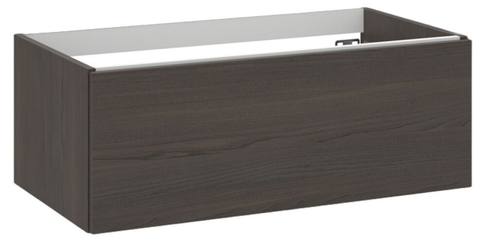 Allaskaappi Temal Design Universal ruskea saarni 80 x 43 x 29,6 cm, 1 ltk