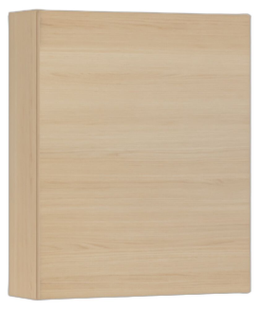 Seinäkaappi Temal vaalea tammi 40 x 20 x 72,7 cm