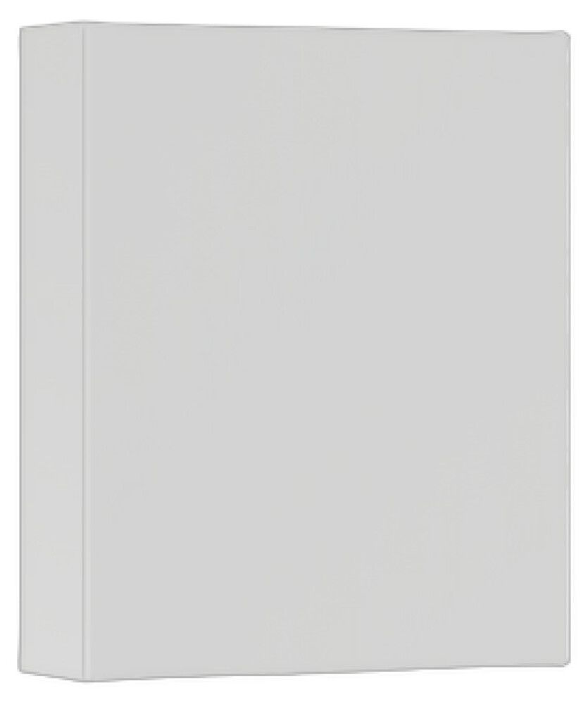 Seinäkaappi Temal mattavalkoinen 40 x 20 x 72,7 cm