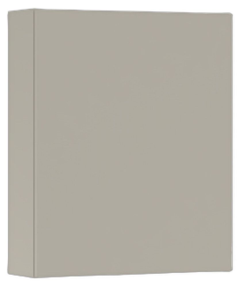 Seinäkaappi Temal matta greige 60 x 20 x 72,7 cm