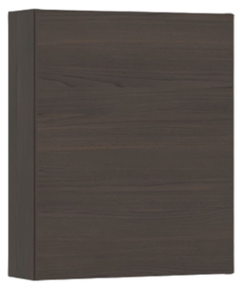 Seinäkaappi Temal ruskea saarni 60 x 20 x 72,7 cm