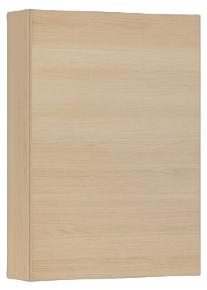 Seinäkaappi Temal vaalea tammi 30 x 20 x 85 cm