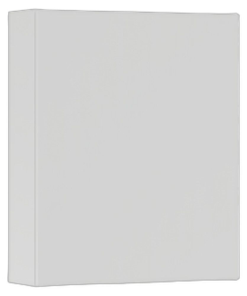 Seinäkaappi Temal mattavalkoinen 30 x 20 x 85 cm
