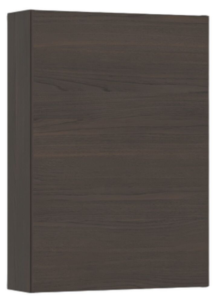 Seinäkaappi Temal ruskea saarni 40 x 20 x 85 cm