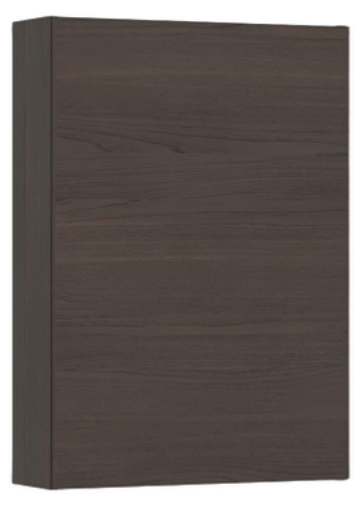 Seinäkaappi Temal ruskea saarni 50 x 20 x 85 cm