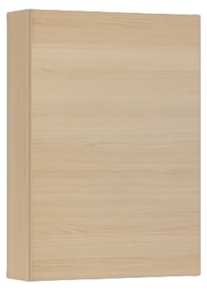 Seinäkaappi Temal vaalea tammi 60 x 20 x 85 cm