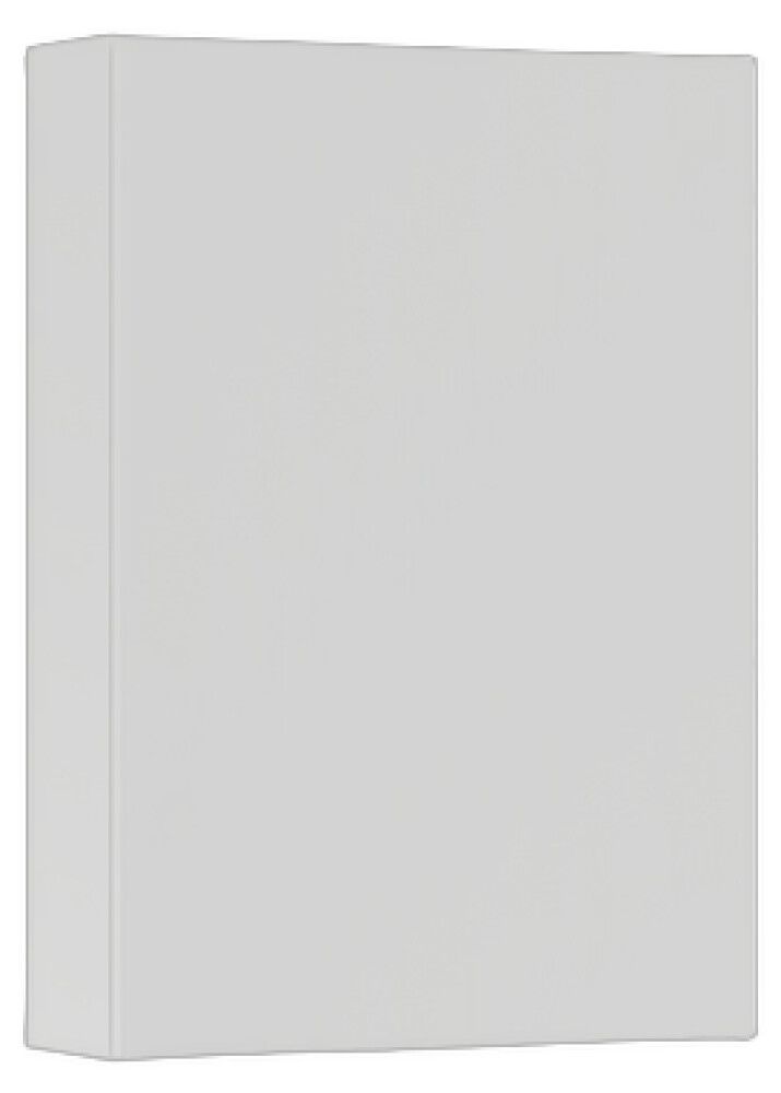 Seinäkaappi Temal mattavalkoinen 60 x 20 x 85 cm