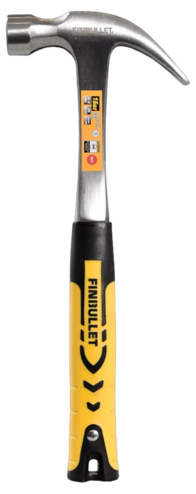 Vasara Finbullet 16 Oz 340 mm
