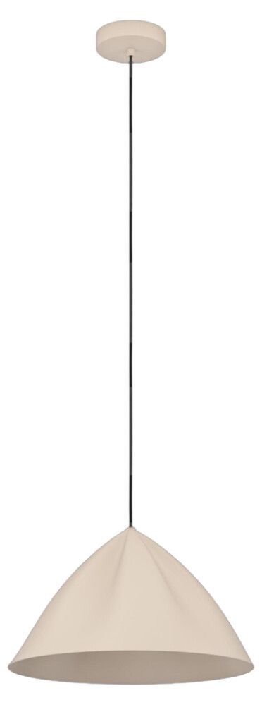 Riippuvalaisin Eglo Podere hiekka Ø 42,5 110 cm