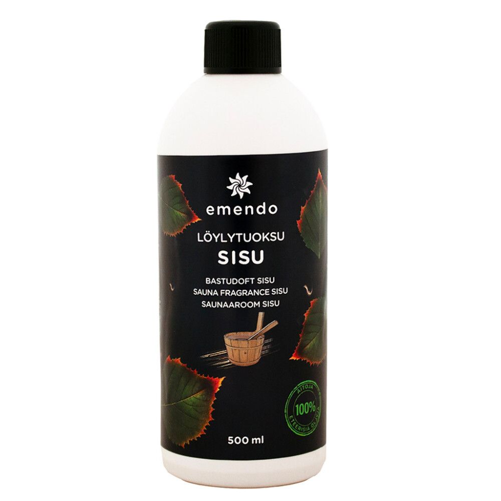 Löylytuoksu Emendo Sisu 500 ml