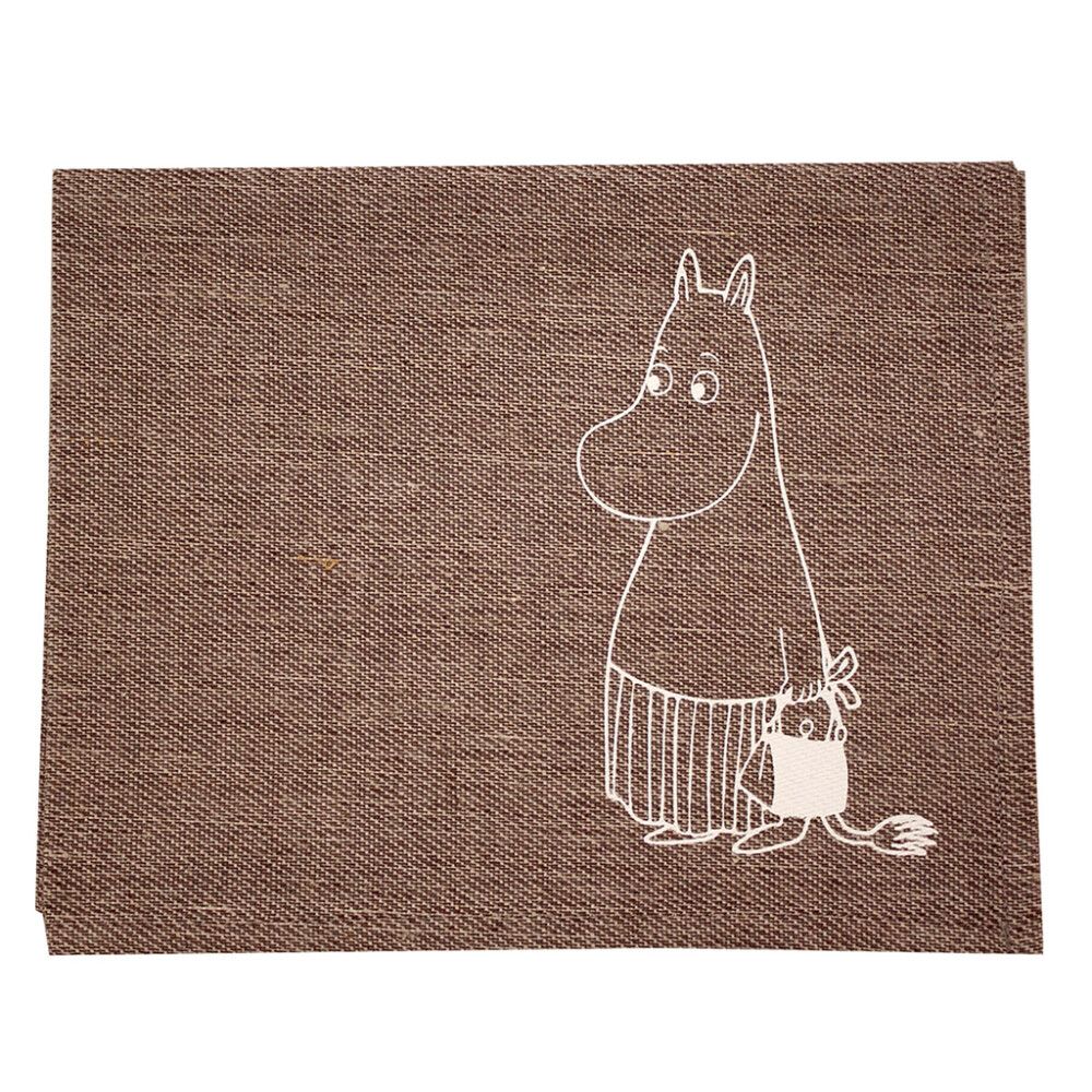 Pefletti Emendo Muumimamma ruskea 50 x 40 cm