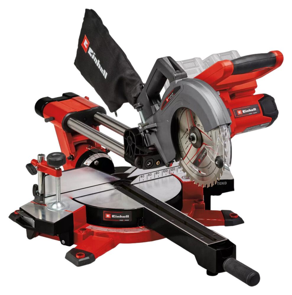 Akkuliukujiirisaha Einhell TE-SM 36/210 Li