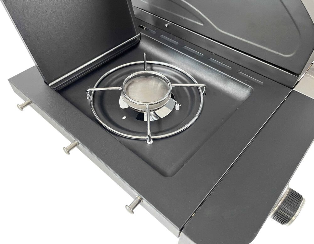 Kaasugrilli Lucifer Roaster 6