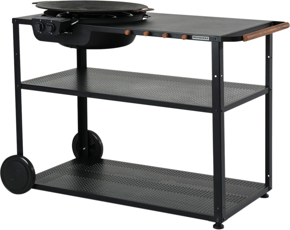 Kesäkeittiösetti Muurikka kaasu