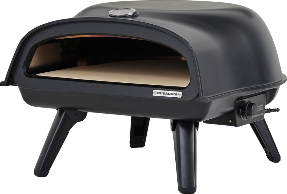 Kaasupizzauuni Muurikka 16"