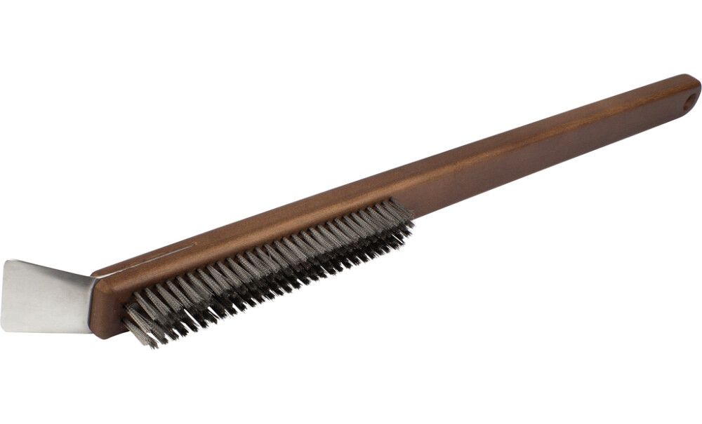 Puhdistusharja Muurikka pizzauunille