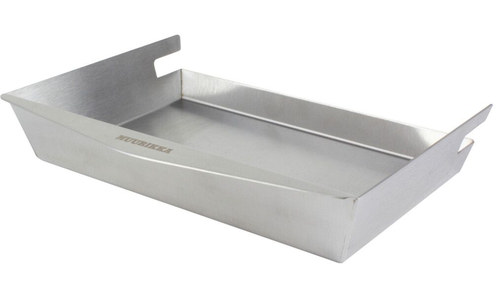 Puhdistuskaukalo Muurikka pannulle