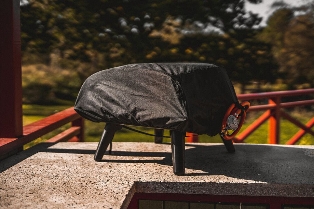 Suojapeite Muurikka kaasupizzauunille