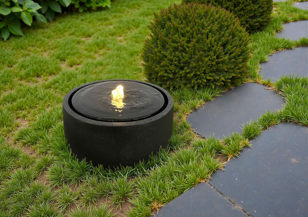 Suihkulähde Ogashi Phanton