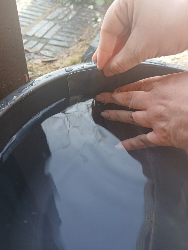 Korjausteippi vedenpitävä 5 kpl