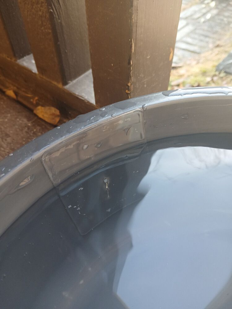 Korjausteippi vedenpitävä 5 kpl